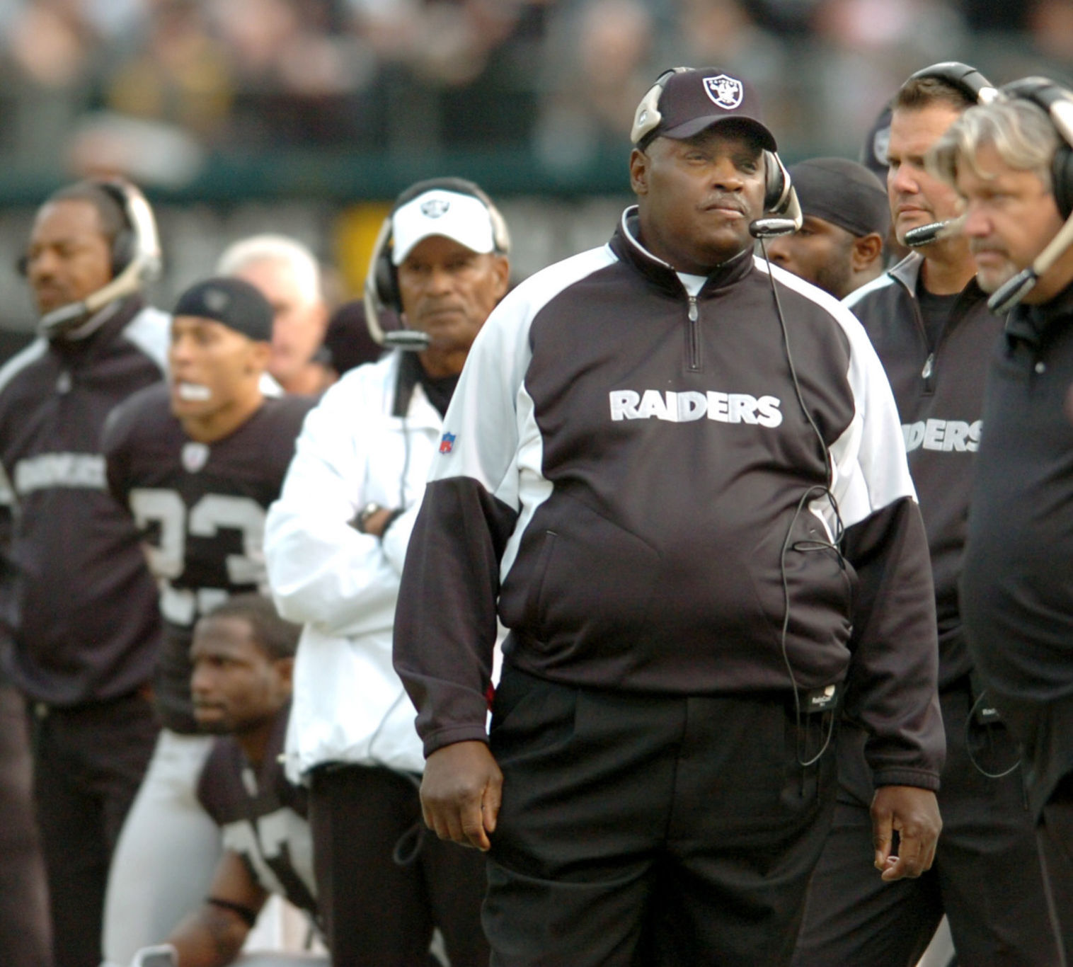 99. African-American football coaches